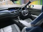 Lexus UX250h 2018 года (JP)